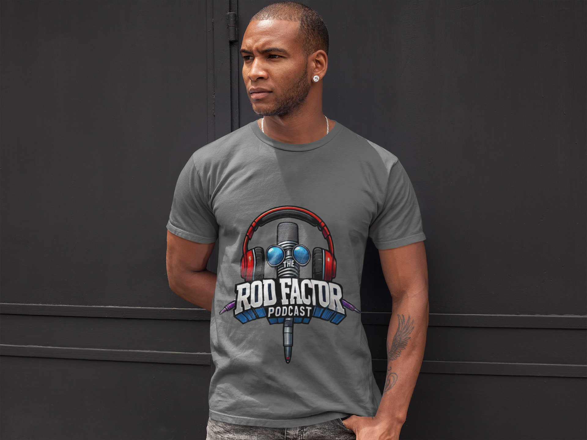 ROD Factor T-shirt